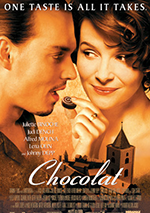 Chocolat poster