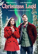 Christmas Land poster