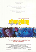 Chungking Express poster
