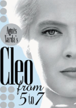 Cleo from 5 to 7 DVD