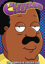 The Cleveland Show Season One DVD