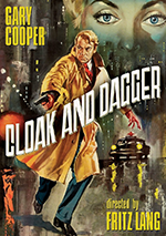 Cloak and Dagger DVD