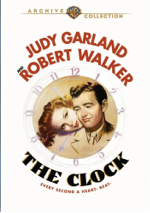 The Clock DVD