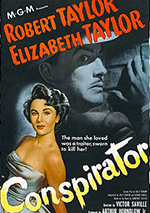 Conspirator poster