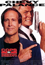 Cops and Robbersons poster