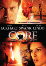 The Core DVD