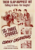 Corny Casanovas poster