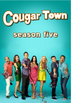 Cougar Town Season 5 poster