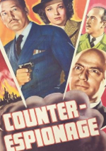 Counter-Espionage DVD