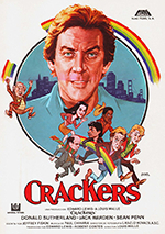 Crackers poster
