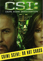 CSI Season 7 DVD