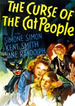 Curse of the Cat People poster