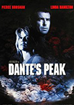 Dante's Peak poster