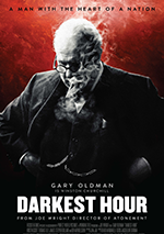 Darkest Hour poster
