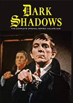 Dark Shadows DVD