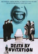 Death by Invitation poster
