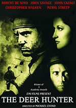 The Deer Hunter poster