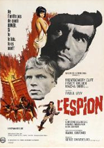L'espion - The Defector poster