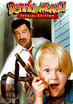 Dennis the Menace DVD