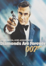 Diamonds Are Forever DVD
