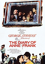 The Diary of Anne Frank poster