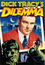 Dick Tracy's Dilemma DVD