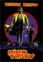 Dick Tracy DVD