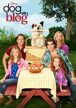 Dog with a Blog poster