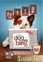 Dog with a Blog Season Two poster