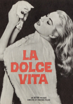 La Dolce Vita poster