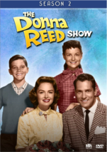 The Donna Reed Show Season 2 DVD