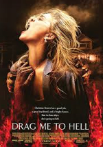 Drag Me to Hell poster