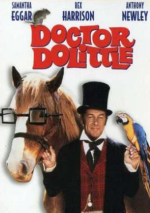 Dr. Dolittle DVD