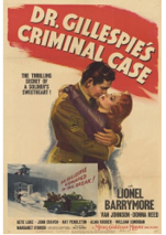 Dr. Gillespie's Criminal Case poster