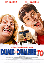 Dumb and Dumber To poster
