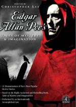 Tales of Mystery and Imagination DVD