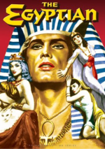 The Egyptian DVD