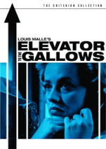 Elevator to the Gallows DVD