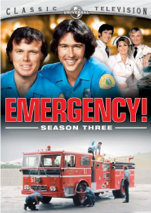 Emergency Season 3 DVD