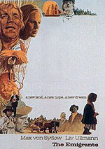 The Emigrants poster