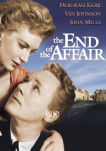 The End of the Affair DVD