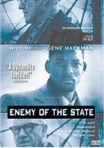 Enemy of the State DVD