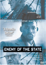 Enemy of the State (1998) - Cinema Cats
