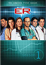 ER Season One DVD
