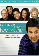Everybody Loves Raymond Season 7 DVD