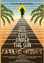 Evil Under the Sun poster