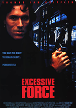 Excessive Force poster