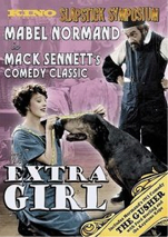 The Extra Girl DVD