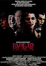 Fade to Black poster