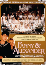 Fanny and Alexander poster